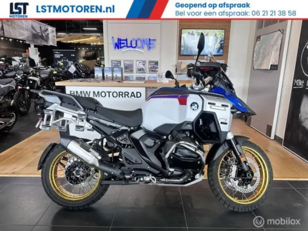 2024 BMW R 1300 GS Adventure - €26,995 (1/1)