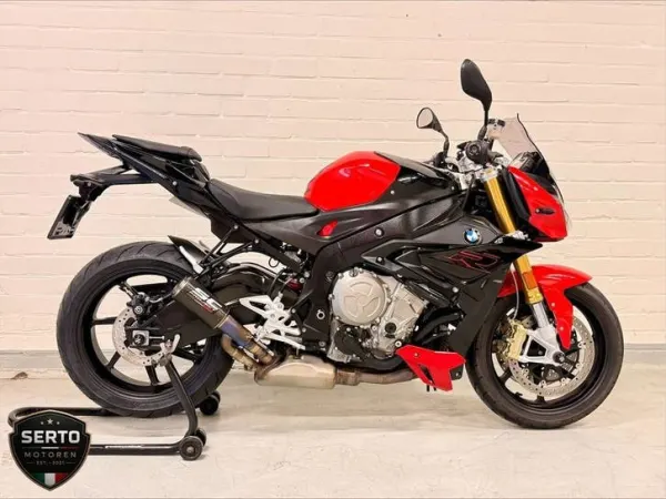 2018 BMW S 1000 R HP (bj 2018) - €10,999 · Bidding (1/1)