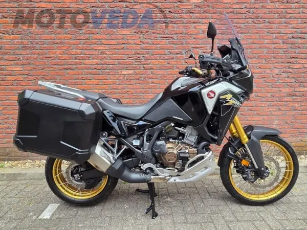 2020 Honda CRF1100 L Africa Twin DCT (bj 2020) - €12,995 (1/1)