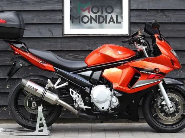 2009 Suzuki GSX 650 F ABS (bj 2009) - €4,290 (1/1)