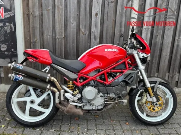 2005 Ducati Monster S4R - € 5.750 (1/1)
