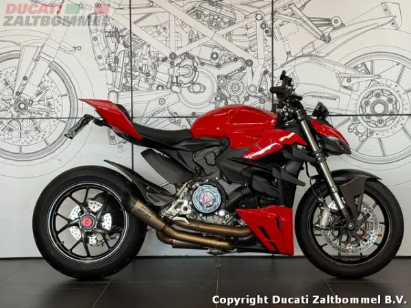 2022 Ducati Streetfighter V2 - € 16.950 (1/1)