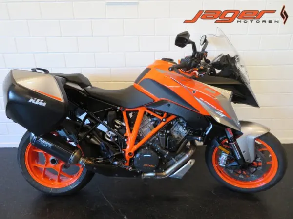 2020 KTM 1290 Super Duke GT - €11,950 (1/1)