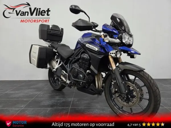 2012 Triumph Tiger Explorer - € 8.490 (1/1)