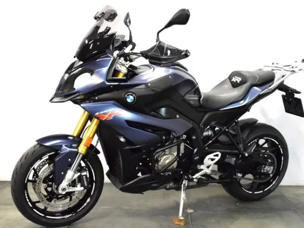 2017 BMW S 1000 XR - €12,950 · Bidding (1/1)