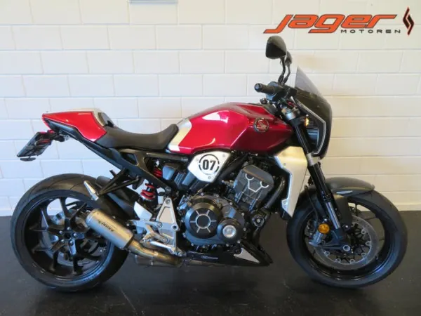 2020 Honda CB 1000 R CB1000 RA Mivv PERFECT! (bj 2020) - € 8.950 (1/1)