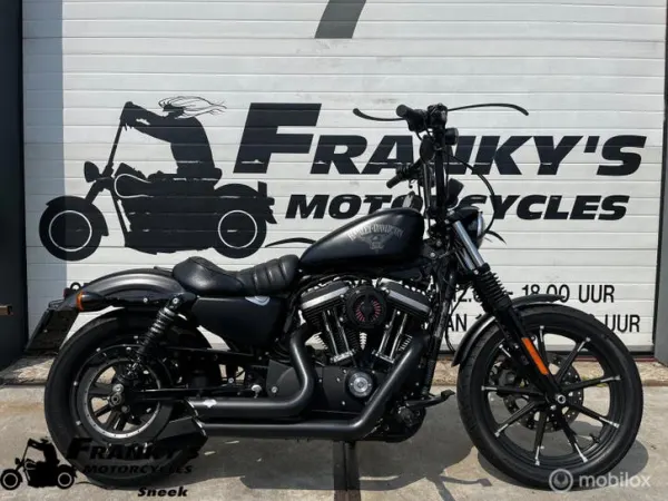 2017 Harley-Davidson Sportster - € 8.950 (1/1)