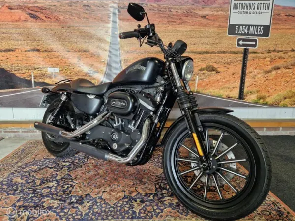 2013 Harley-Davidson Sportster - € 9.450 (1/1)