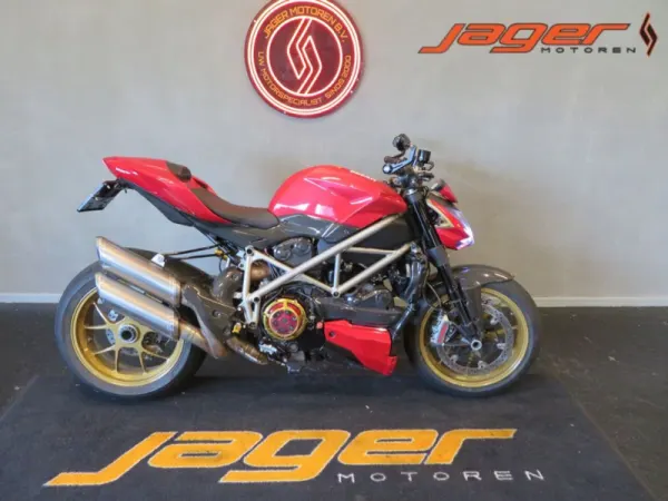 2010 Ducati Streetfighter S 848 - € 8.350 (1/1)