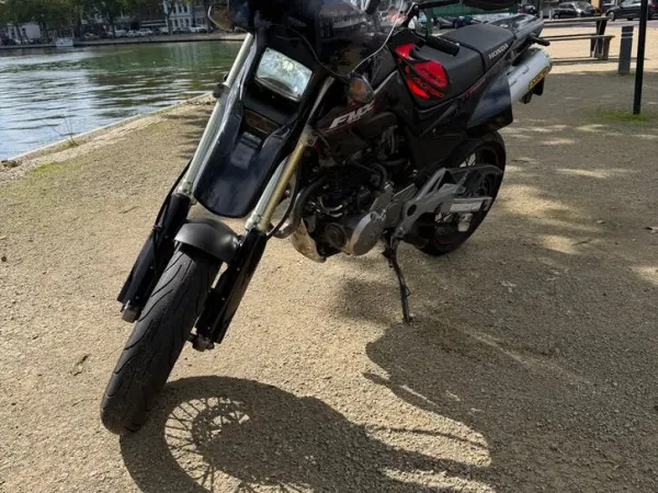 2005 Honda FMX 650 - €3,500 · Bidding (1/1)