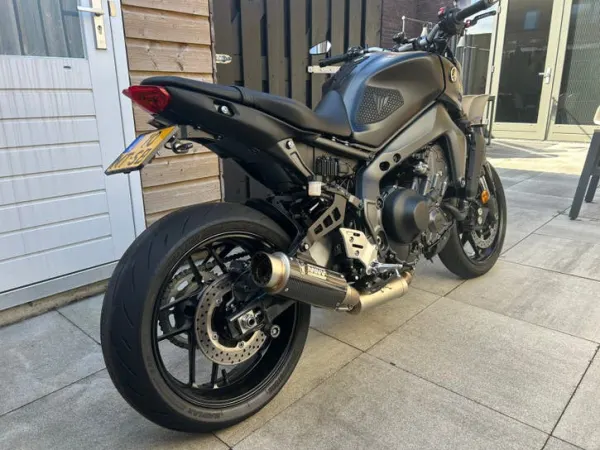 2021 Yamaha MT 09 - €9,750 · Bidding (1/1)