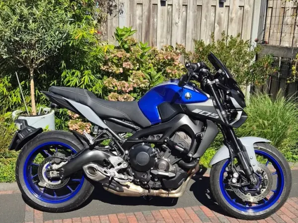 2020 Yamaha MT 09 - €7,850 (1/1)
