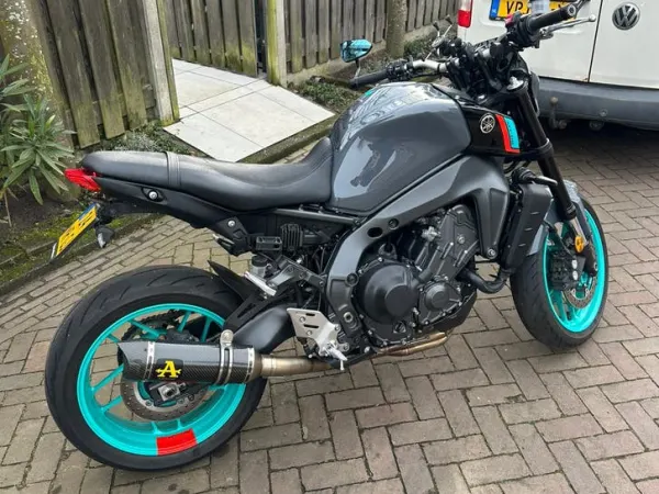 2022 Yamaha MT 09 - €9,950 (1/1)