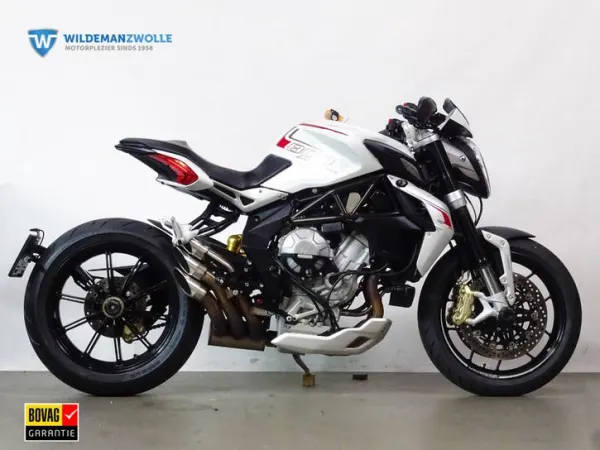 2014 MV Agusta Brutale 800 Dragster EAS - € 9.990 (1/1)