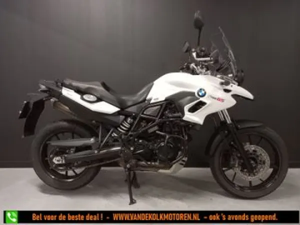 2015 BMW F 700 GS - €5,950 (1/1)