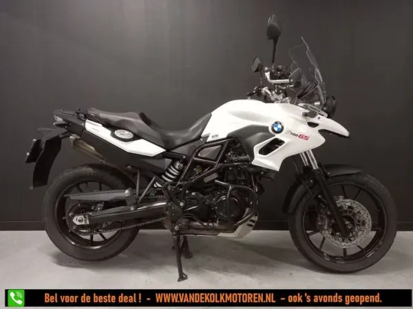 2015 BMW F 700 GS (bj 2015) ABS-NL Motor-Beurt ! - €5,950 (1/1)
