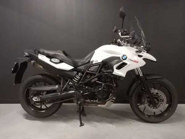 2015 BMW F 700 GS - €5,950 (1/1)