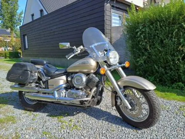 2002 Yamaha XVS 650 - € 2.750 · Bieden (1/1)