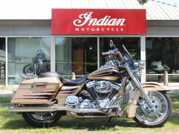 2003 Harley-Davidson Road King - € 11.950 · Bieden (1/1)