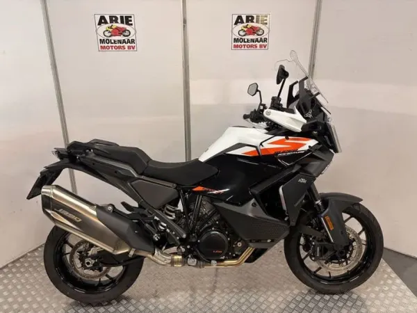 2026 KTM 1390 Super Adventure S - € 21.990 (1/1)