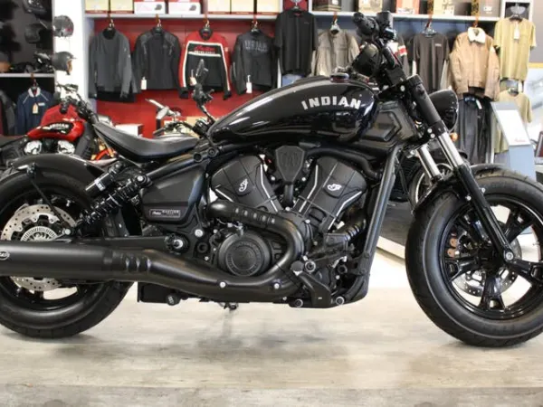 Bouwjaar onbekend Indian Chopper Scout Sixty Bobber Maeijer Motors SPECIAL! Ni - € 22.450 (1/1)