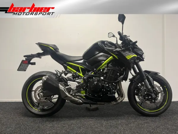 2021 Kawasaki Z900 - € 8.990 (1/1)