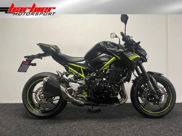 2021 Kawasaki Z 900 (bj 2021) - €8,990 (1/1)