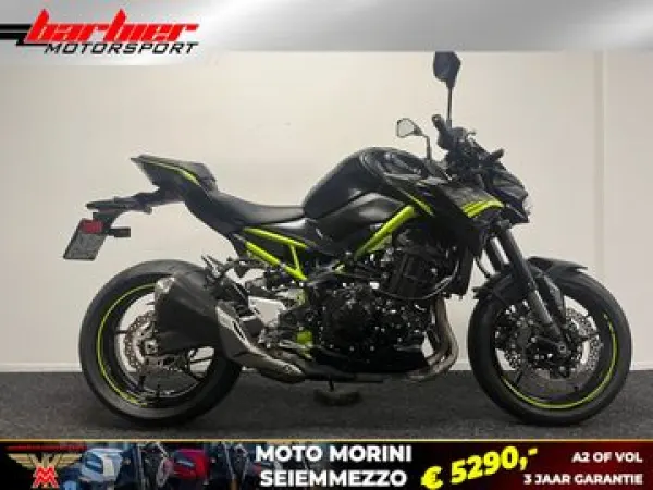 2021 Kawasaki Z900 - € 8.990 (1/1)
