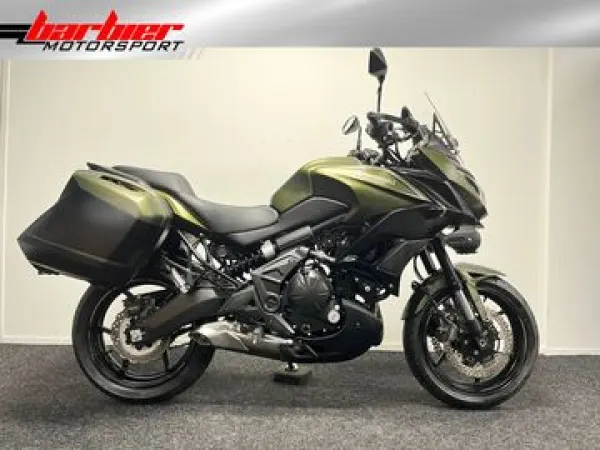 2018 Kawasaki Versys 650 - € 6.490 (1/1)