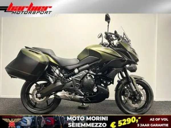 2018 Kawasaki Versys 650 - € 6.490 (1/1)