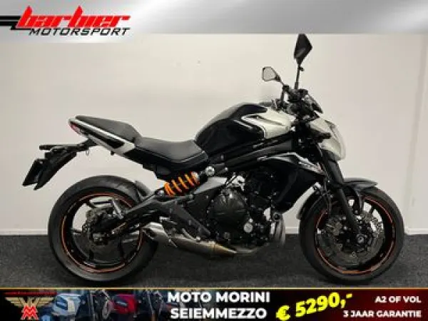 2016 Kawasaki ER 6 N ABS - € 4.790 (1/1)