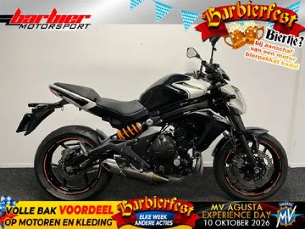 2016 Kawasaki ER - 6 N - €4,790 (1/1)