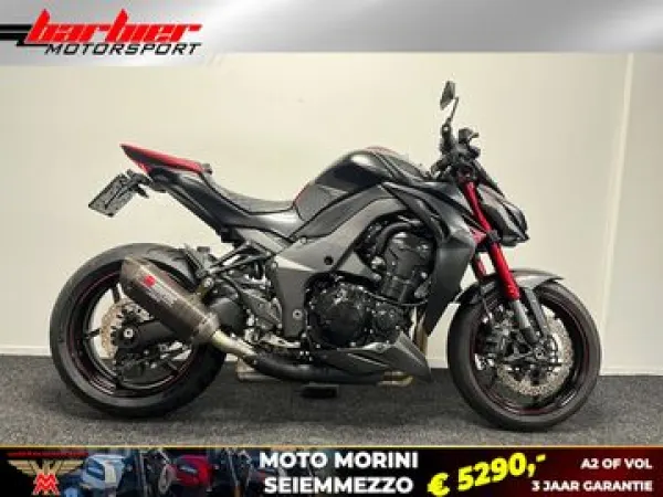 2017 Kawasaki Z1000 Sugomi Edition - €10,990 (1/1)