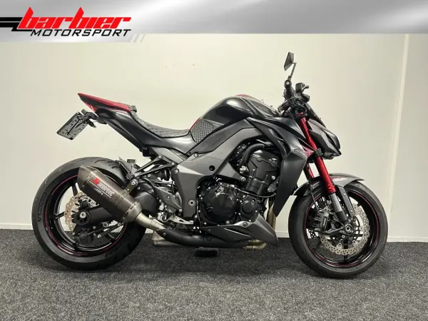2017 Kawasaki Z 1000 - €10,990 (1/1)