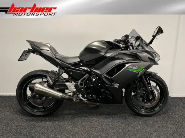 2023 Kawasaki Ninja 650 - € 6.990 (1/1)