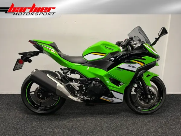 2025 Kawasaki Ninja 500 SE - €6,490 (1/1)