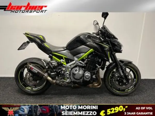 2018 Kawasaki Z900 - € 7.490 (1/1)