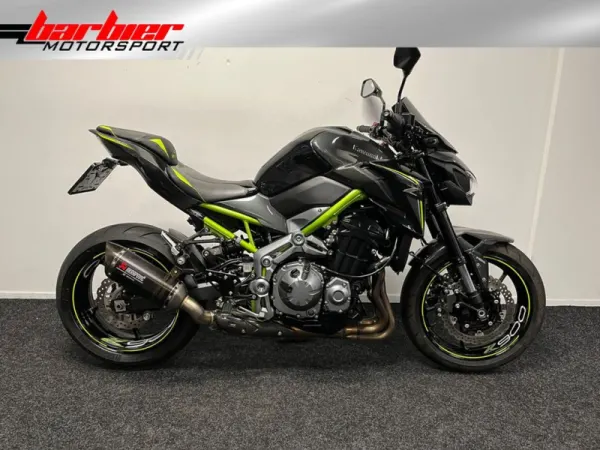 2018 Kawasaki Z900 - € 7.490 (1/1)