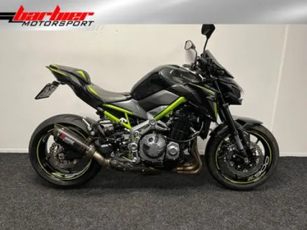 2018 Kawasaki Z900 - €7,490 (1/1)