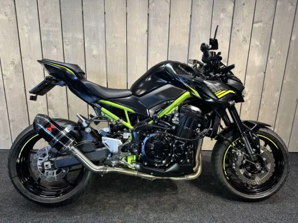 2021 Kawasaki Z900 - € 7.499 · Bieden (1/1)
