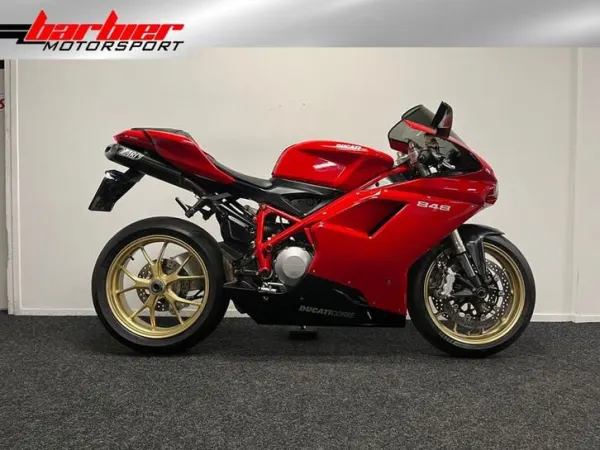 2008 Ducati 848 (bj 2008) - €6,990 (1/1)