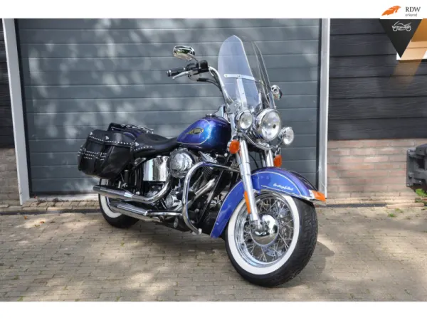 2009 Harley-Davidson FLSTC Heritage Classic - € 10.990 (1/1)