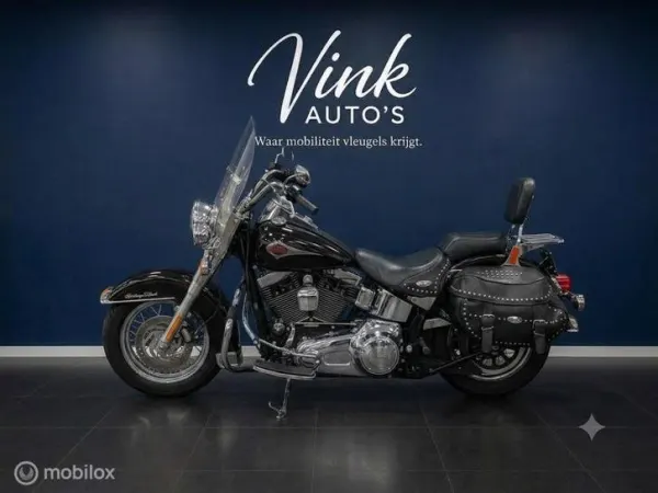 2002 Harley-Davidson Heritage Softail - € 9.950 (1/1)