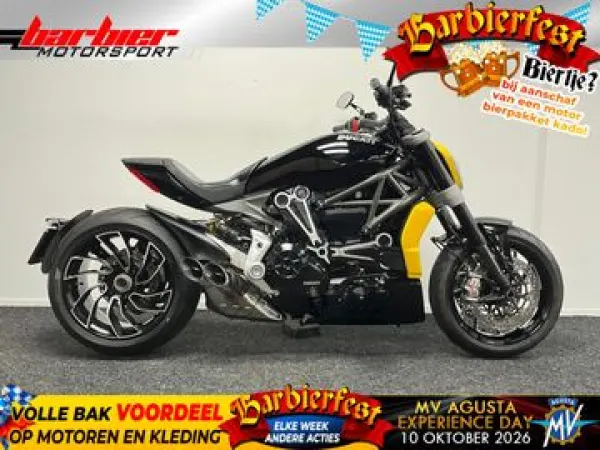 2016 Ducati X Diavel - €11,990 (1/1)