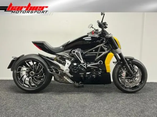 2016 Ducati Xdiavel S - €11,990 (1/1)