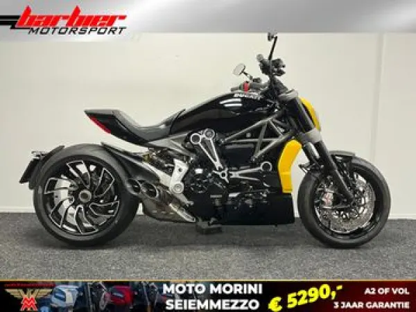 2016 Ducati Xdiavel S - €11,990 (1/1)
