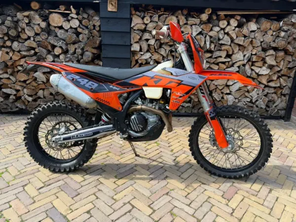 2024 KTM Enduro exc 450 Bouwjaar 2024 - €9,650 (1/1)