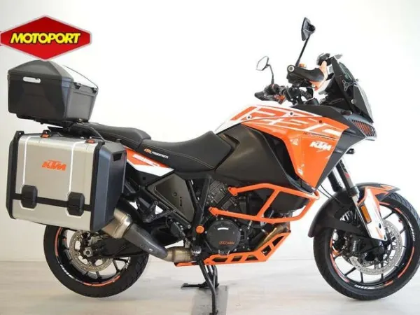 2017 KTM 1290 Super Adventure S (bj 2017) - €11,990 (1/1)