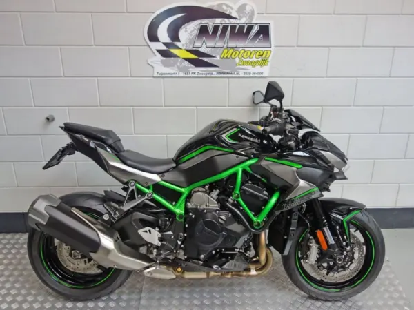 2021 Kawasaki Z H2 - € 14.499 (1/1)
