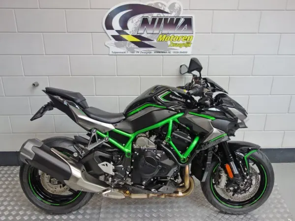 2021 Kawasaki Z H2 - €14,499 (1/1)
